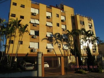 apartment em Rua Visconde de Macaé, Cristo Redentor - Porto Alegre - RS