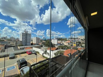 apartment em Rua Doutor Clemente Jobim, Jardim da Glória - São Paulo - SP