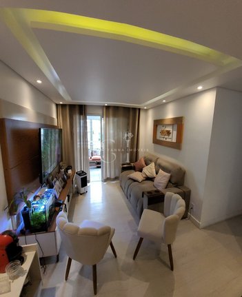 apartment em Rua Quararibéia, Vila Ida - São Paulo - SP