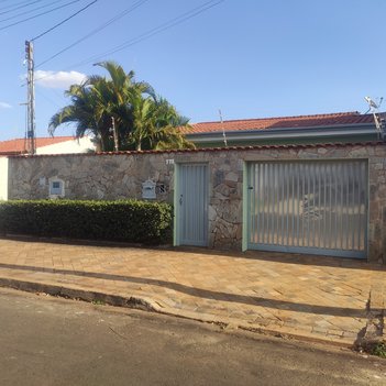 house em Rua Sargento Sílvio Delmar Hollenbach, Nova Ribeirânia - Ribeirão Preto - SP
