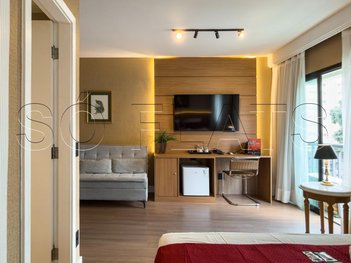 apartment em Avenida Jandira, Indianópolis - São Paulo - SP