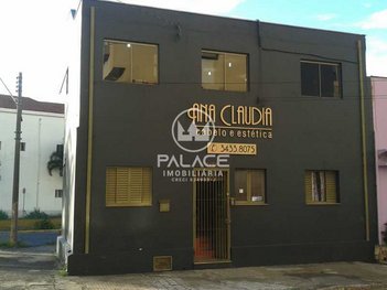 office em Rua José Pinto de Almeida, Cidade Alta - Piracicaba - SP