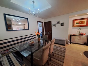 apartment em Rua José Gonzaga Regina Lima, Kobrasol - São José - SC
