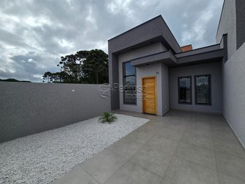 house em Rua Macuco, Gralha Azul - Fazenda Rio Grande - PR