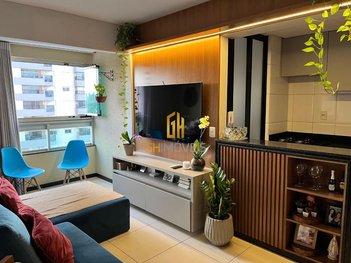 apartment em Rua 259, Setor Leste Universitário - Goiânia - GO