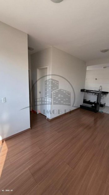 apartment em Rua Guaraciaba da Silva Passos, Adelino Simioni - Ribeirão Preto - SP