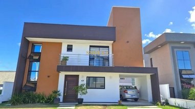 house em Avenida Red Park, São João do Rio Vermelho - Florianópolis - SC