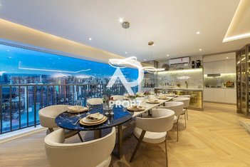 apartment em Rua Tucuna, Perdizes - São Paulo - SP