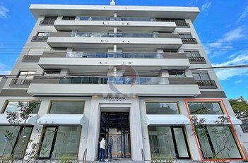 apartment em Rua dos Cambuatas, Jurerê - Florianópolis - SC
