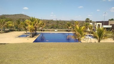land_lot em Residencial Damha I Quadra D1, Residencial e Comercial Damha - Cidade Ocidental - GO
