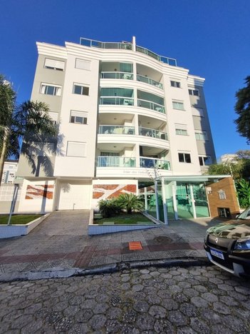 apartment em Rua José do Patrocínio, Capoeiras - Florianópolis - SC