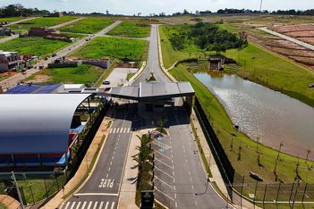 land_lot em Avenida das Indústrias, Distrito Industrial - Jundiaí - SP