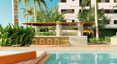 apartment em Rua Luiz Lerco, Terra Bonita - Londrina - PR