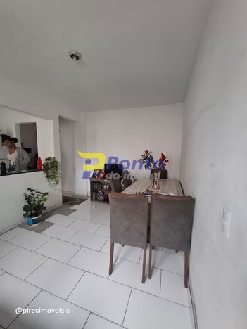 apartment em Avenida Bandeirante Felipe Rodrigues, Palmital - Lagoa Santa - MG