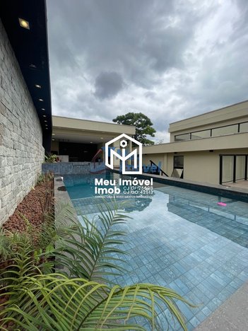 house em SHA Conjunto 4, Setor Habitacional Arniqueira (Águas Claras) - Brasília - DF
