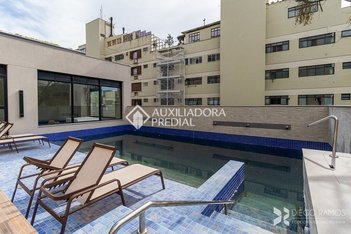 apartment em Rua Miguel Couto, Menino Deus - Porto Alegre - RS