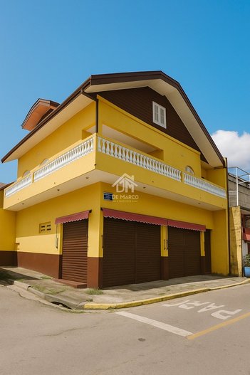 house em Rua Tancredo de Almeida Neves, Vista Alegre - Campos do Jordão - SP