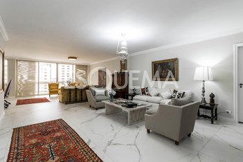 apartment em Alameda Lorena, Jardim Paulista - São Paulo - SP