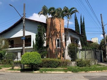 house em Rua Icádio, City América - São Paulo - SP