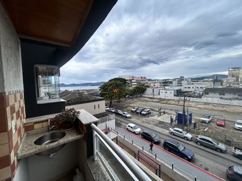 apartment em Rua Doutor Heitor Blum, Estreito - Florianópolis - SC