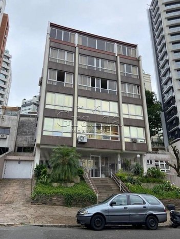 apartment em Rua Cabral, Rio Branco - Porto Alegre - RS