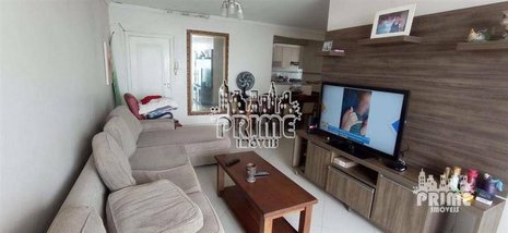 apartment em Avenida Presidente Castelo Branco, Mirim - Praia Grande - SP