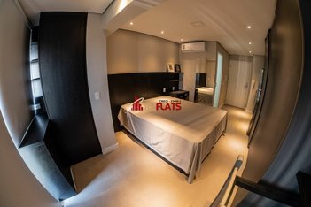 apartment em Rua Álvaro Rodrigues, Vila Cordeiro - São Paulo - SP