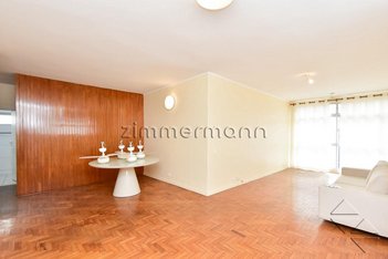 apartment em Alameda Itu, Jardim Paulista - São Paulo - SP