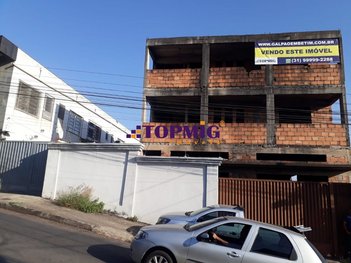 commercial_property em Rio Colorado, Riacho das Pedras - Contagem - MG