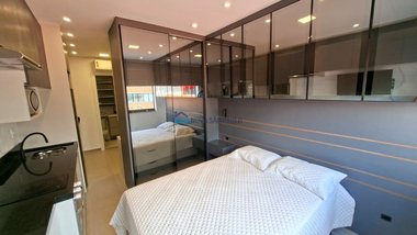 apartment em Rua Apamas, Indianópolis - São Paulo - SP