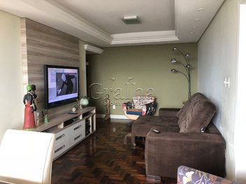 apartment em Catumbi, Medianeira - Porto Alegre - RS
