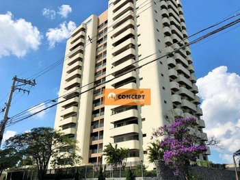 apartment em Rua Washington Luiz, Vila Costa - Suzano - SP