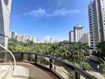 apartment em Rua Vicente Guimarães, Belvedere - Belo Horizonte - MG