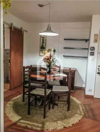 apartment em Praça Santa Cruz, Santo Amaro - São Paulo - SP