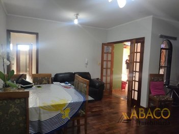 house em Rua Alberto Lanzoni, Parque Santa Felícia Jardim - São Carlos - SP