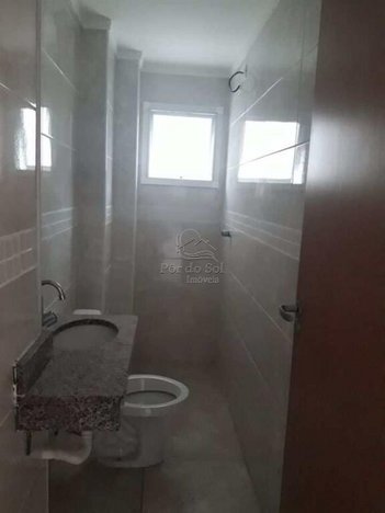 apartment em Avenida Paris, Canto do Forte - Praia Grande - SP