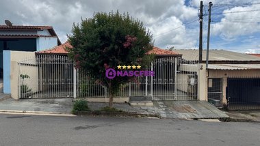 house em Rua Lavínia Pereira Barreto Dellape, Portal Araçoiaba - Araçoiaba da Serra - SP