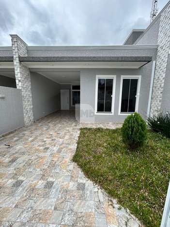 house em Avenida Curitiba, Iguaçu - Araucária - PR