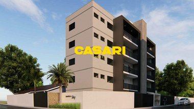 apartment em Rua Getúlio Benedito Tirabassi, Portal Ville Azaleia - Boituva - SP