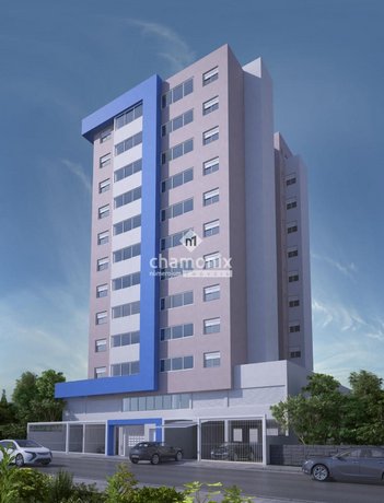 apartment em Olimpio R dos Reis, Planalto - Caxias do Sul - RS