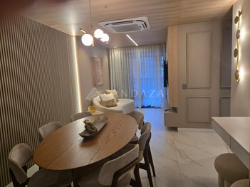 apartment em Avenida Hamilton de Barros Soutinho, Jatiúca - Maceió - AL