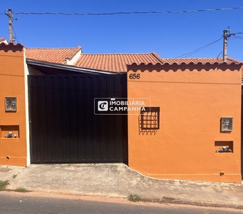 house em Rua Tristão de Alvarenga, Campanha - Campanha - MG