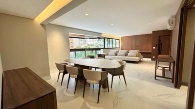 apartment em Rua Domingos Leme, Vila Nova Conceição - São Paulo - SP