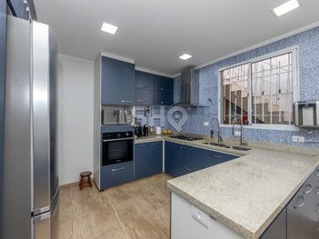 house em Rua Bárbara Heliodora, Vila Romana - São Paulo - SP