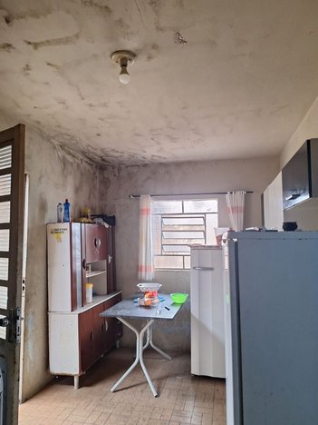 house em Rua Galena, Vila Rica - Campinas - SP