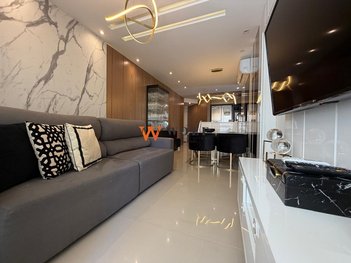 apartment em Rua João Meirelles, Abraão - Florianópolis - SC