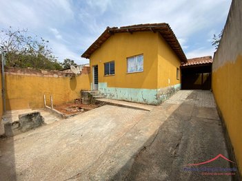 house em Rua Mangabeiras, Floresta Encantada - Esmeraldas - MG