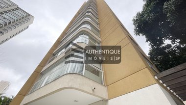 apartment em Avenida Ibijaú, Moema - São Paulo - SP