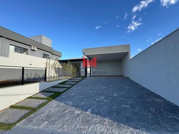house em Rua Quatro, Campos da Liberdade - Lagoa Santa - MG