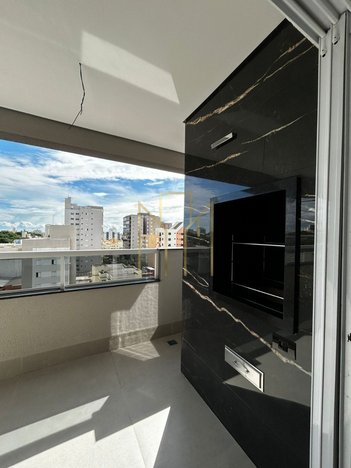 apartment em Avenida João XXIII, Saraiva - Uberlândia - MG
